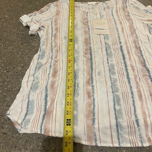 Bohme Blouse NWT size XL - Picture 6 of 10